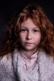 Weronika Wachowska as  in Wonder Girls 2018