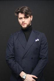 José Estella as Himself in Jazz Suave 2027