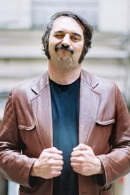 Frédéric Felder as un policier in The King of Escape 2009