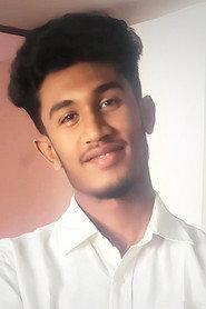 Nishal Sundar as  in Anugrahan 2025