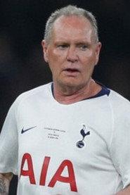 Paul Gascoigne as in Football Gone Crazy 1996
