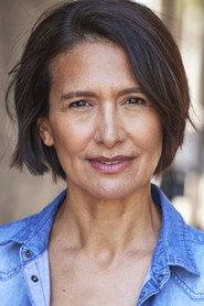 Aurora Rowland-Martinez as  in Fronteras 2021