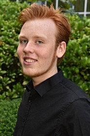 Ricko Otto as Dieter in Cub 2014