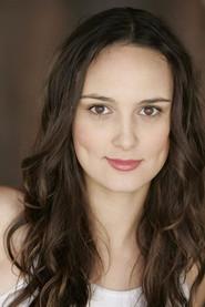 Rebecca Mozo as Nika in You Bury Your Own 2015