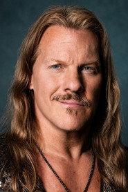Christopher Irvine as Chris Jericho in AEW Fight for the Fallen 2019 2019