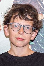 Paul Belhoste as Aimé in The Little Gang 2022