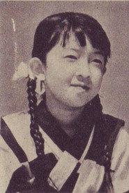 Yoko Fujita as Namiko, Katayama's second daughter in Eternal Heart 1929