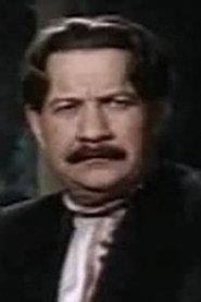 Georgy Ivanov as Semyon Ivanovich Pirogov in Wedding With A Dowry 1953