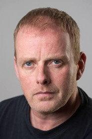 Ciarán McCauley as Durham in Locus of Control 2018