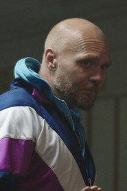 Tommy Hyving as Frank in A Goal in Marseille 2024