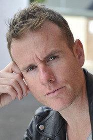 Patrick James as Christopher in Ellie and Abbie (and Ellie's Dead Aunt) 2020