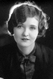 Gladys McConnell as Jane Barstow in The Tiger's Shadow 1928