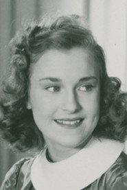 Ulla Hodell as Marianne in Teacher on a Spree 1941