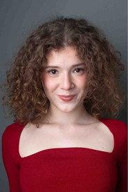 Brooklyn Moore as Nadia Frost in Uppercrust 2025