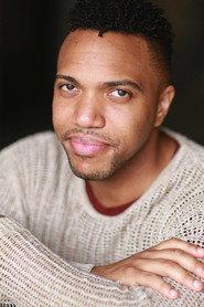 Jordan Barbour as Mark Antony / Plebeian / Ensemble in Julius Caesar 2021