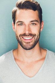 Jarred Harper as Steve Williams in The Institute 2022