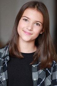 Satine Scarlett Montaz as Little Charlotte in The Twentieth Century 2019