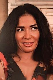 Doaa Hegazy as Reham in Messages from the Sea 2010