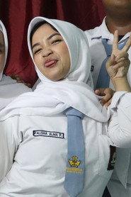 Falisha Alma as Falisha in BE6IN FOREVER 2026