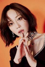Hur Young-ji as Self in KARA The 3rd Japan Tour 2014 KARASIA 2014