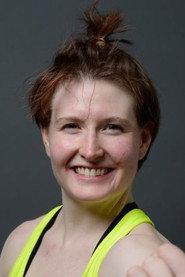 Aisling Daly as Self in Cage Warriors 39: The Uprising 2010