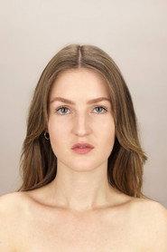 Lucija Harum as Young Lover in Anja Ganja 2017