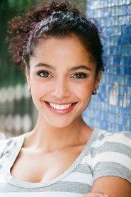 Márcia de Oliveira as Nelinha in Girls from ABC 2003