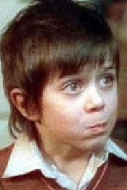 Mikhail Kabatov as Лёва Шварц in Lucky Loser 1993