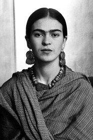Frida Kahlo as Herself (archive footage) in Frida Kahlo 1982