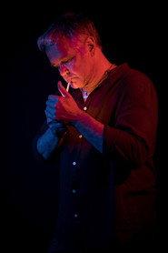 Pierluigi Ferrero as Isp. Germani in Onirica 2019