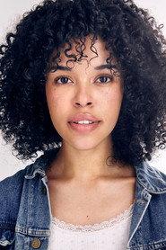 Marisa Razo as Marie in So, Boom 2026