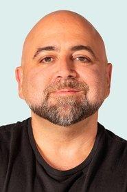 Duff Goldman as Self - Host in All-Star Halloween Spectacular 2016