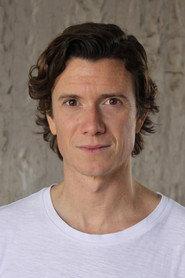 Kirk Barker as Prince Duncan in A Prince for Christmas 2015