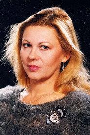 Klára Sebők as Isabelle in The third deadly jump 1980