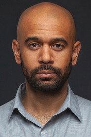 Brandon Ford Green as Mitch in The Walls Are Watching 2022