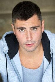 Brett Burrier as Johnny in Death by 1000 Cuts 2020