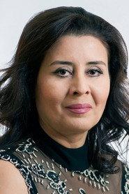 Almaz Amanova as Samad's Mother in White World 1995
