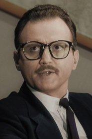 Wally Campo as Turner in Master of the World 1961