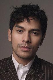 Gusty Pratama as in Yang Tersisa Hanya Cinta 2025