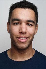 Alex Stedman as Hads in Pink Mist 2021