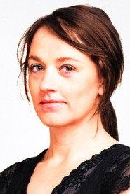 Heidi Goldmann as Cemetary Worker in The Snow Sister 2024