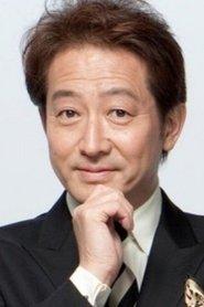 Takuro Tatsumi as Dr. Kensaku Ijuin in Godzilla vs. Destoroyah 1995