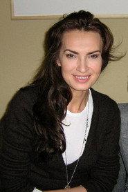 Agnieszka Maciąg-Wolańska as Czarnecka in Surfers’ Time 2005
