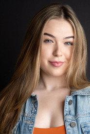 Gabriela Cristina Estabrooks as Trinity in American Prom 2024
