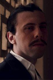 Eric Bortolato as Henry in A Velha Lei do Novo Faroeste