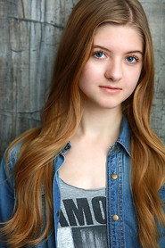 Marlhy Murphy as Tessie in A History of Radness 2015