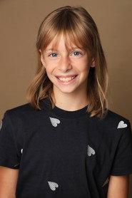 Benthe Wegman as Young Eden in Popcorn Paranoia 2024