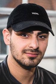 Ashcon Hamedi Nejad as in Women in the Dark 2019