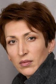 Elena Laskavaya as  in Girl in the Ice 2015