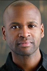 Kee Seymore as Officer Davis in Beneath the Leaves 2019